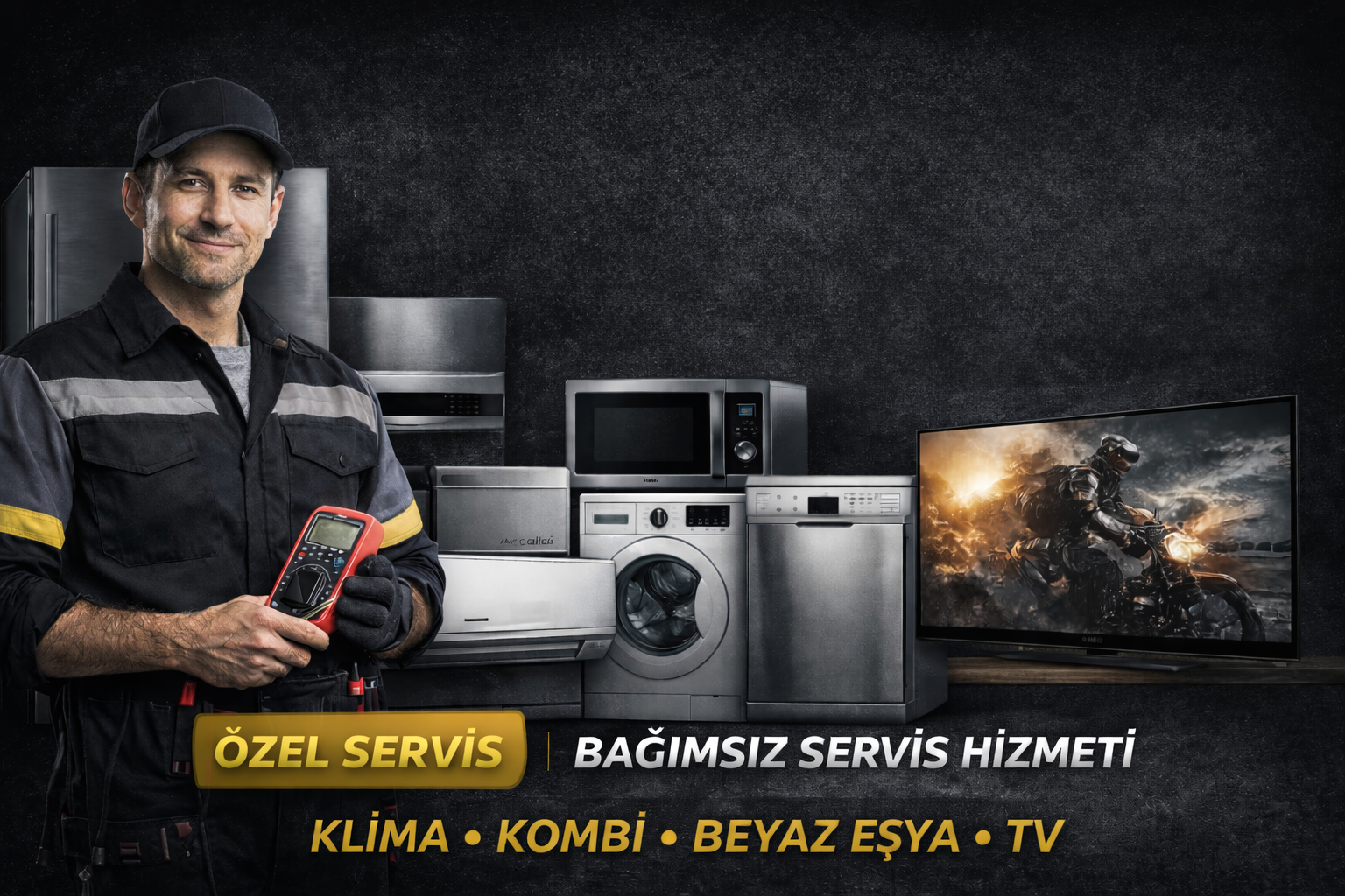 Yakakent Electrolux Servisi